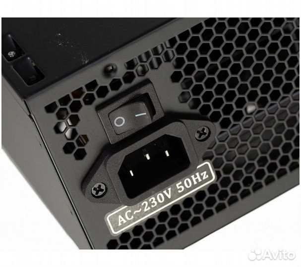 Блок питания Accord ACC-600W-NP 600W