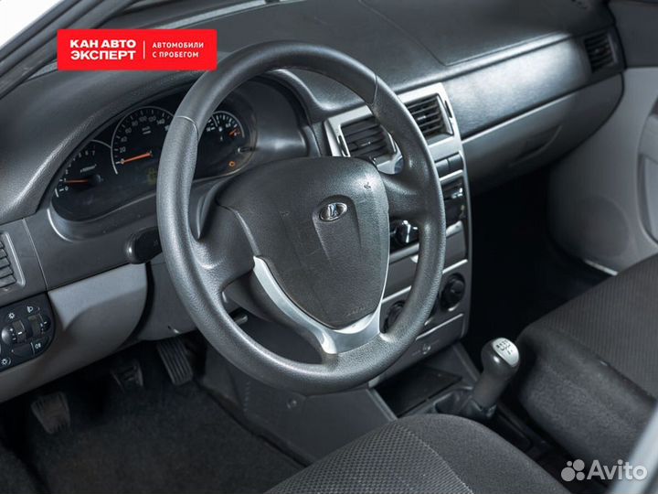 LADA Priora 1.6 МТ, 2013, 217 000 км
