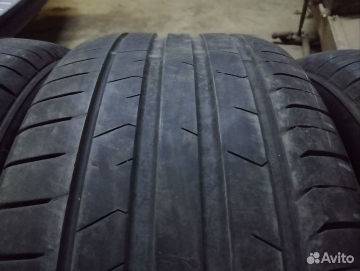 Toyo Proxes Sport SUV 255/45 R20 и 285/40 R20