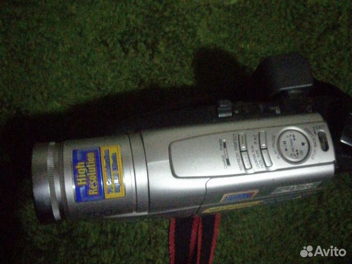 Видеокамера