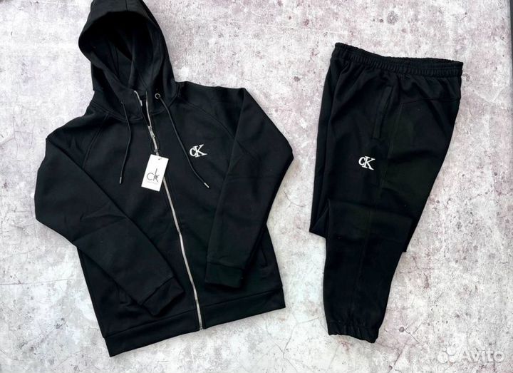 Спортивные костюмы Calvin Klein эргономичные