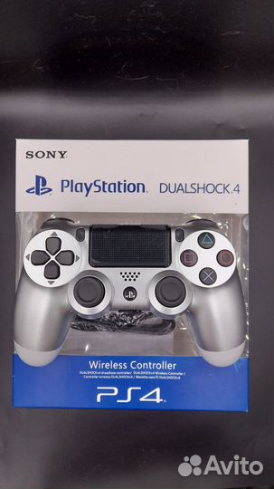 Геймпад dualshock 4