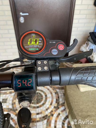 Электросамокат kugoo max speed бу