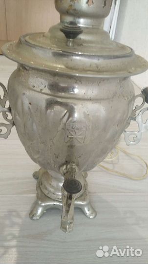 Самовар электрический СССР