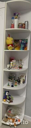 Стеллаж с открытыми полками