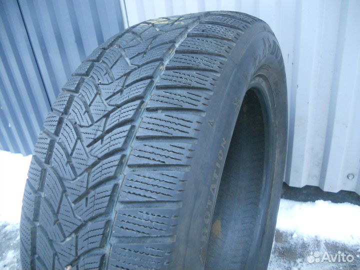 Dunlop Winter Sport 5 235/55 R17 99V