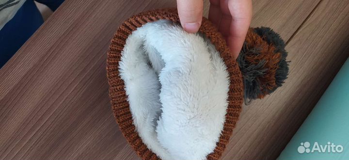 Шапка для мальчика новая