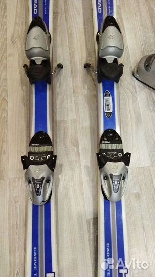 Горные лыжи Head с ботинки Dolomit, комплект