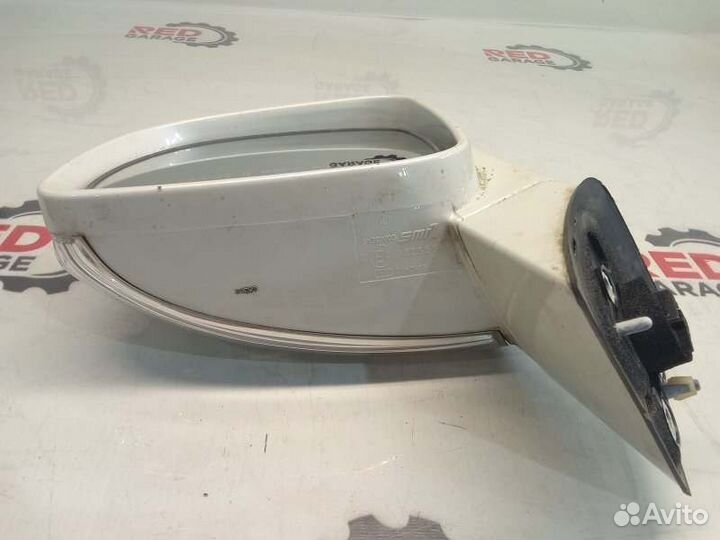 Зеркало заднего вида боковое левое Chevrolet