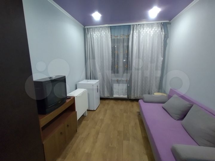 Комната 12 м² в 3-к., 3/9 эт.