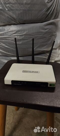 Wi-Fi роутер TP-Link TL-WR1043ND