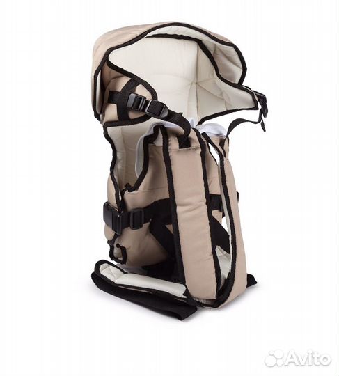 Эргорюкзак для легкой переноски ребенка