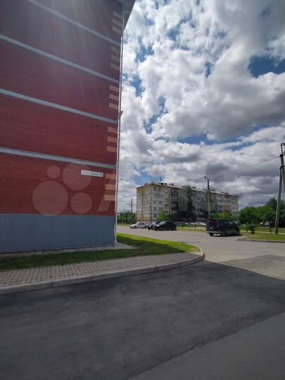 2-к. квартира, 38,7 м², 4/5 эт.