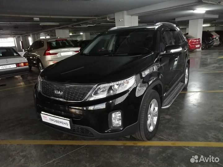 Kia Sorento 2.4 AT, 2019, 80 750 км