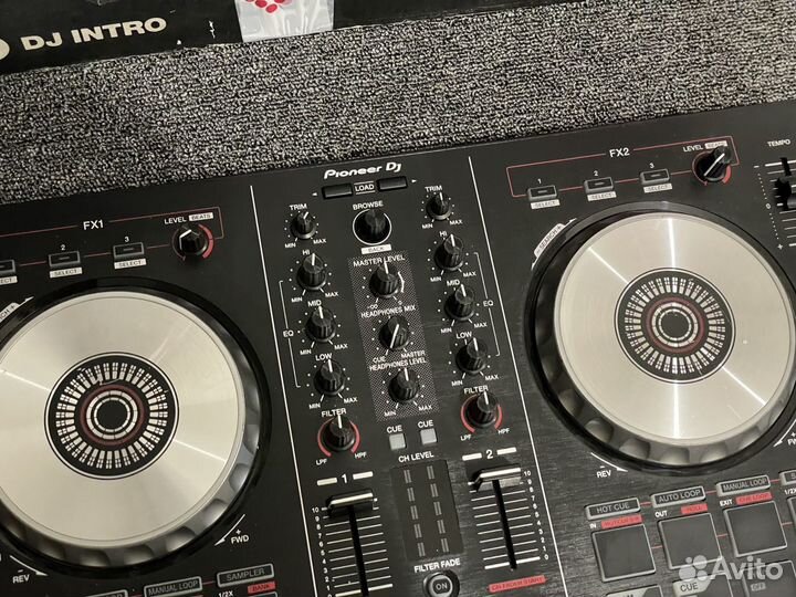 Pioneer DDJ-SB2