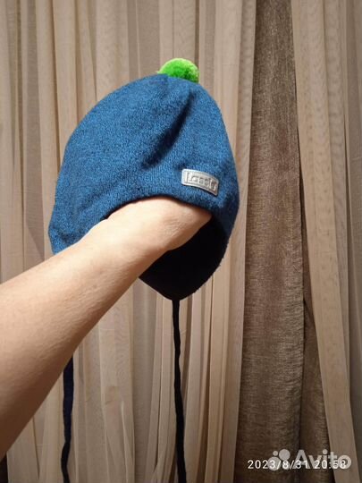 Шапки зимние детские 50-52р