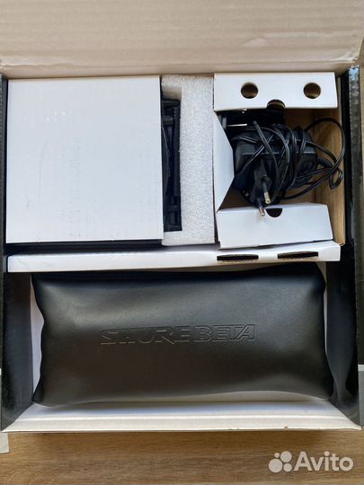 Радиосистема akg