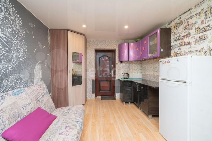 Комната 24,1 м² в 6-к., 5/5 эт.