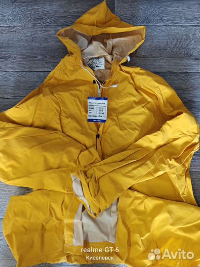 Плащ дождевик