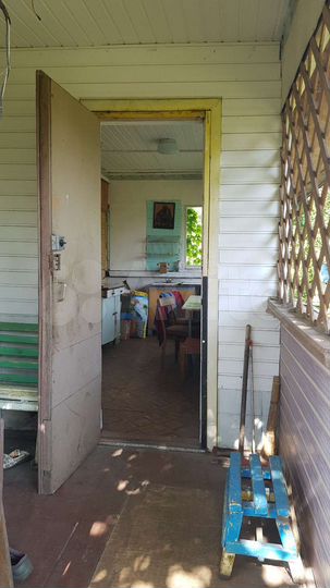 Дача 61 м² на участке 6 сот.