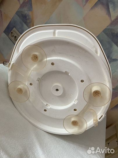 Стульчик для купания Happy Baby