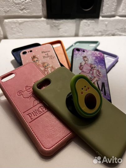 Чехол на iPhone 7