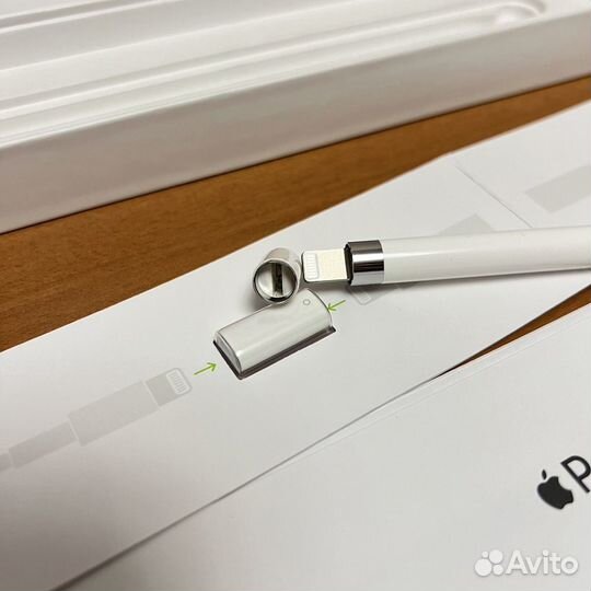 Apple Pencil 1 оригинал MK0C2ZM/A