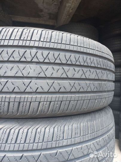 Continental ContiCrossContact LX Sport 245/60 R18