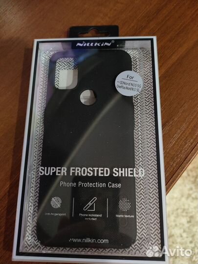 Чехол OnePlus Nord N10 5G