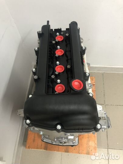 Двигатель G4FC Солярис, Рио, Riо, Сид, i30, Венга