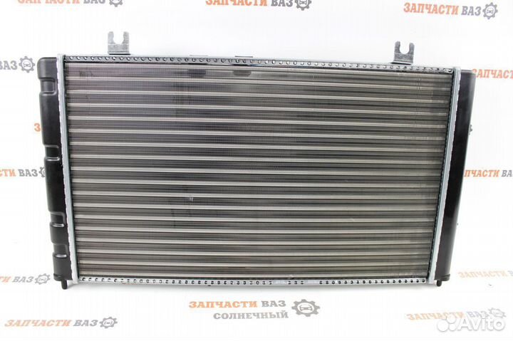 Радиатор охлаждения 1118 Калина Новый
