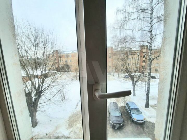 Комната 22 м² в 3-к., 3/4 эт.