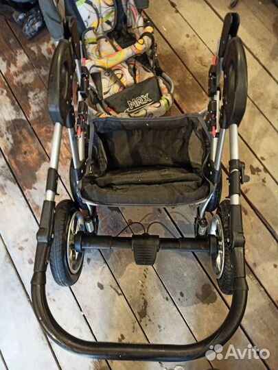 Коляска 3 в 1