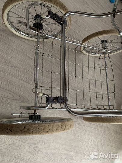 Zekiwa фаворит Коляска ретро гдр