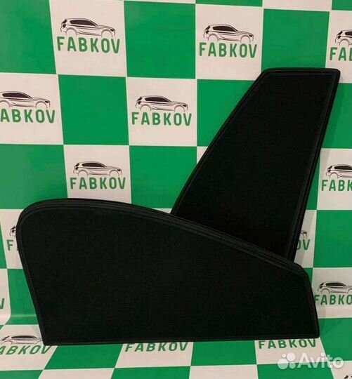 Шторки каркасные москитные