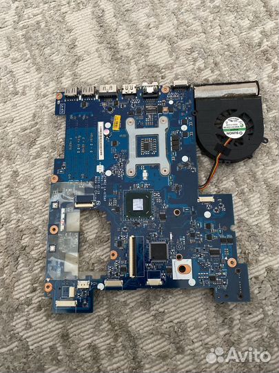 Материнская плата Lenovo G570 20079