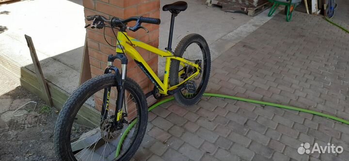 Велосипед bizon 24 mini