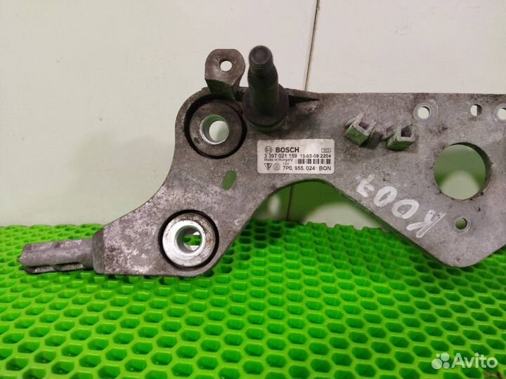 Трапеция стеклоочистителя Volkswagen Touareg NF