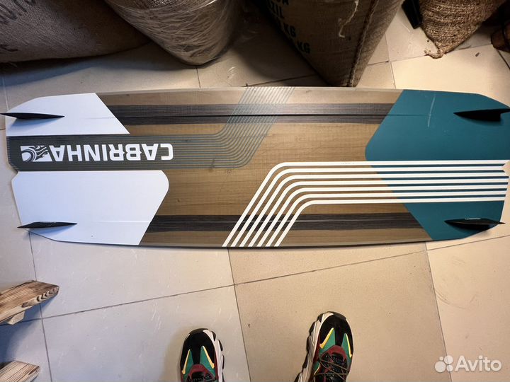 Кайтборд Cabrina