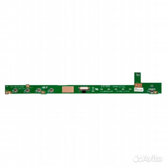 Плата для ноутбука asus X55S switch BD REV 2.0 08G