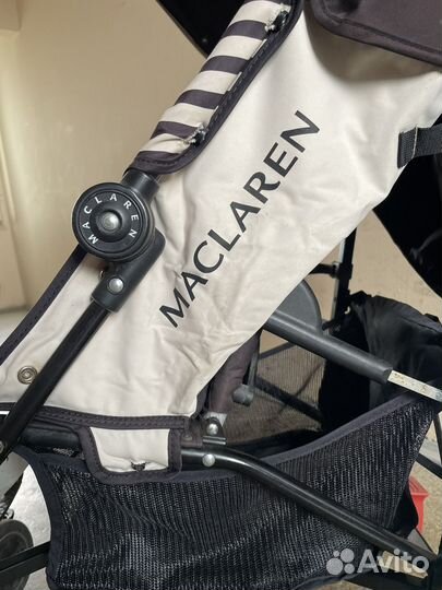 Коляска Maclaren