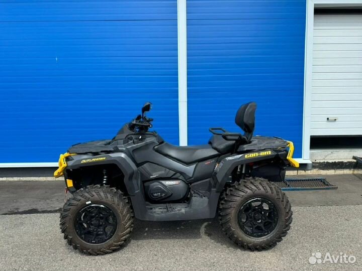 Квадроцикл BRP Can-Am Outlander MAX XT-P 1000R 2022