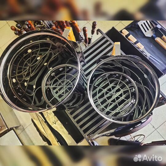 Кружка стартер для розжига угля