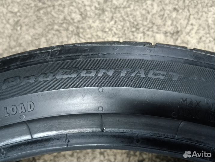 Continental ProContact RX 235/40 R19 96W