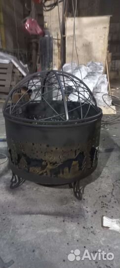 Косторовая чаша