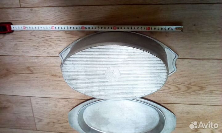 Утятница-гусятница Большая СССР