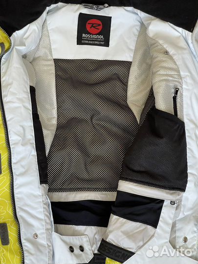 Куртка горнолыжная женская Rossignol, р.S
