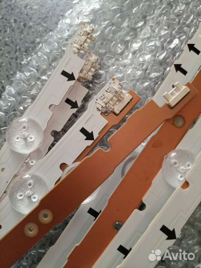 Новый комплект подсветки Samsung D4GE-400DCA(B) -R