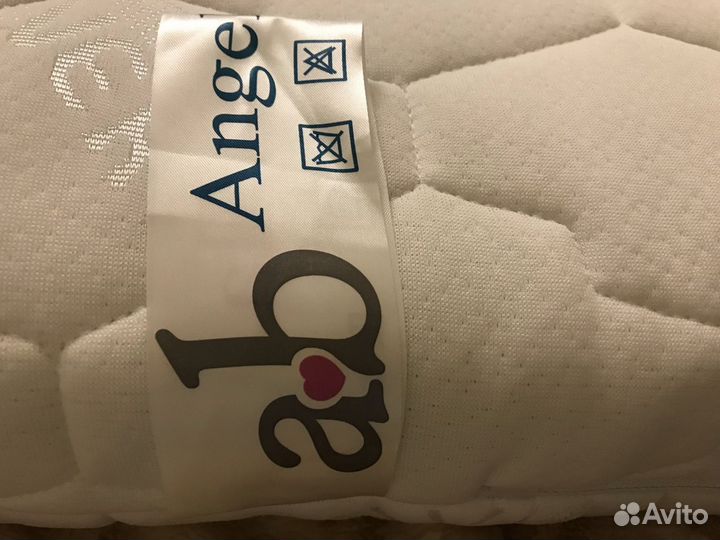 Матрас в детскую кроватку Happy Baby MammyLux90*70