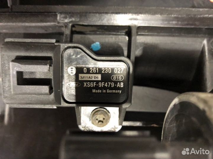 Коллектор впускной Ford Focus 1 1.6 rocam